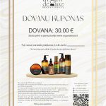Dovanų kuponas 30